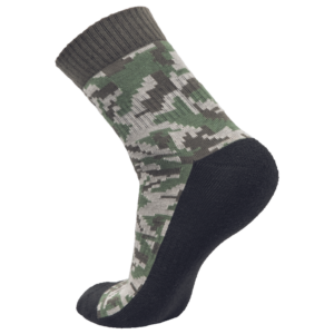Чорапи NEURUM CAMOU DARK GREEN