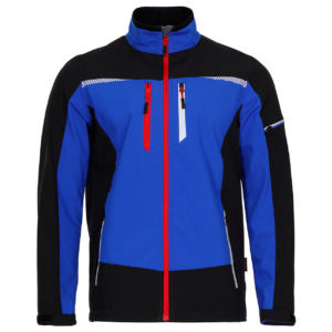 Софтшел яке PRISMA ROYAL BLUE