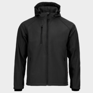 Софтшел яке REEF BLACK
