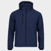 Софтшел яке REEF NAVY BLUE