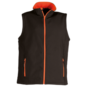 Софтшел елек AVEO BLACK
