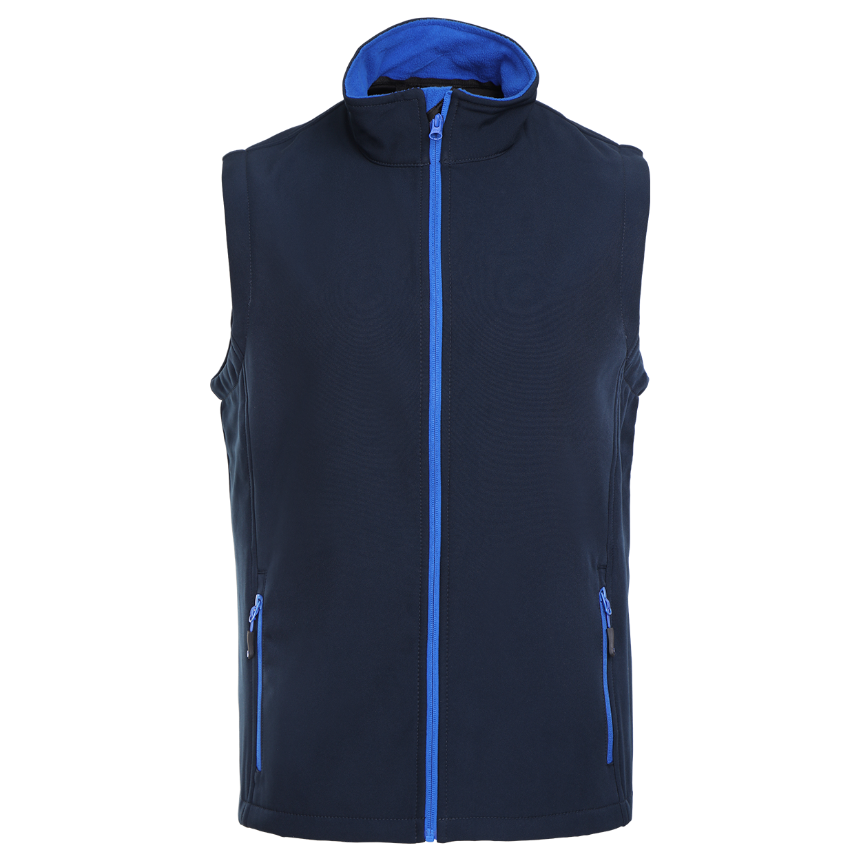 Софтшел елек AVEO NAVY BLUE