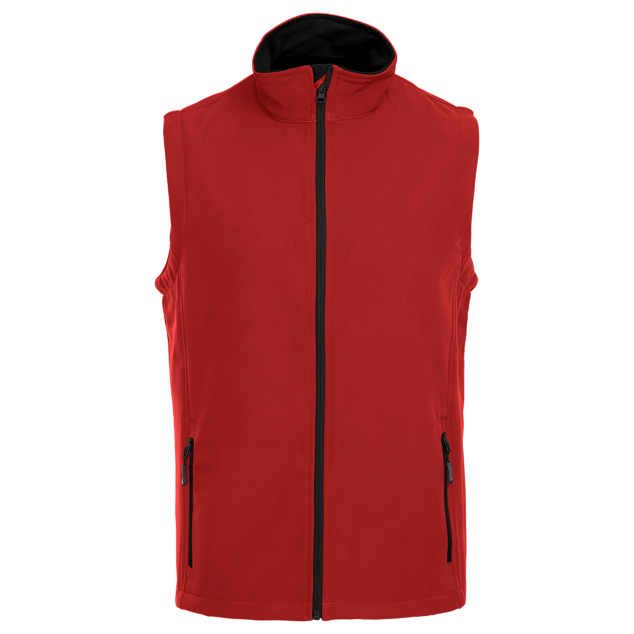 Софтшел елек AVEO RED
