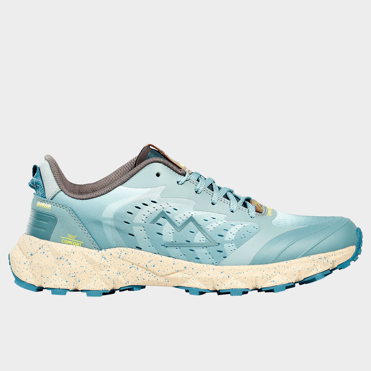 Спортна обувка SANTIAGO MINT GREEN