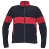 Суитшърт MAX BLACK/RED