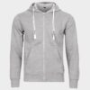 Суитшърт REMO GRAY MELANGE