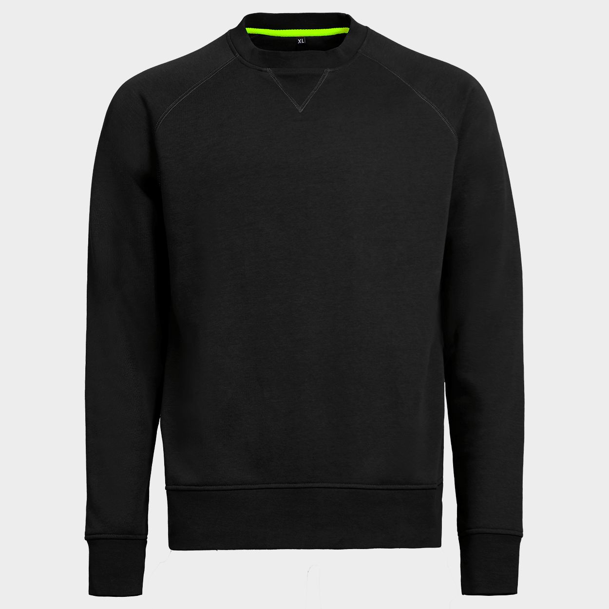 Суитшърт REMO PRO BLACK