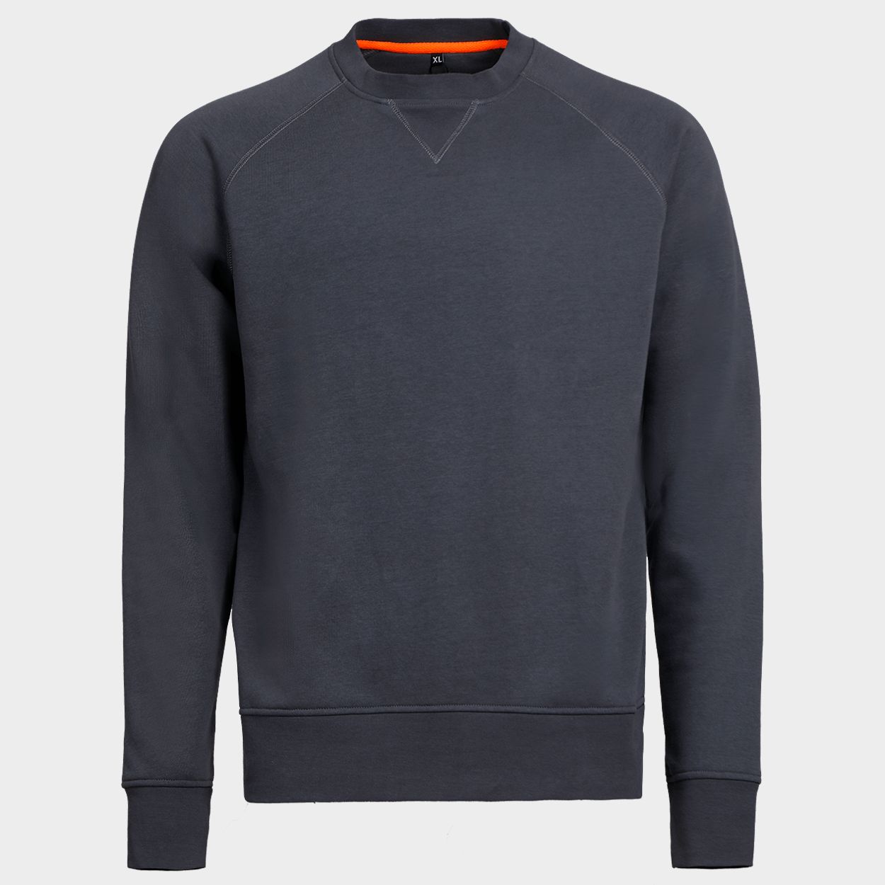 Суитшърт REMO PRO GREY