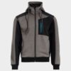 Суитшърт REVOLT MELANGE GREY