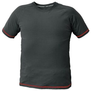 Тениска BALLING BLACK