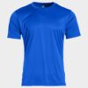 Тениска FIT ROYAL BLUE