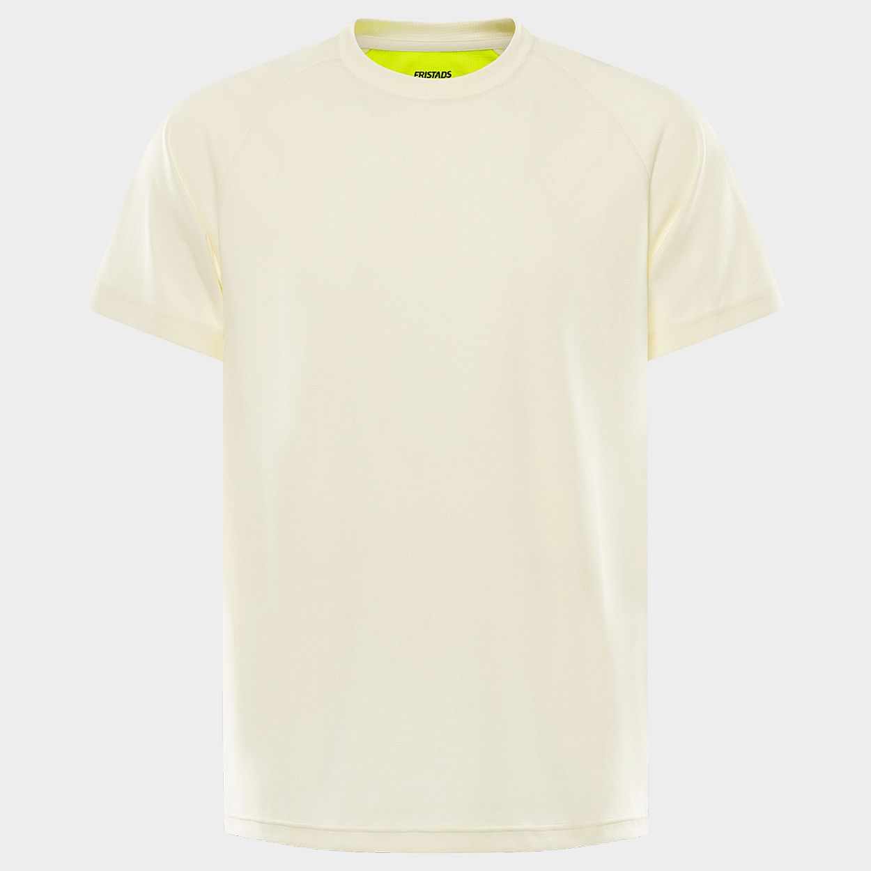 Тениска FRISTADS FUNCTIONAL WHITE