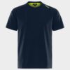 Тениска FRISTADS HEAVY STRETCH DARK BLUE