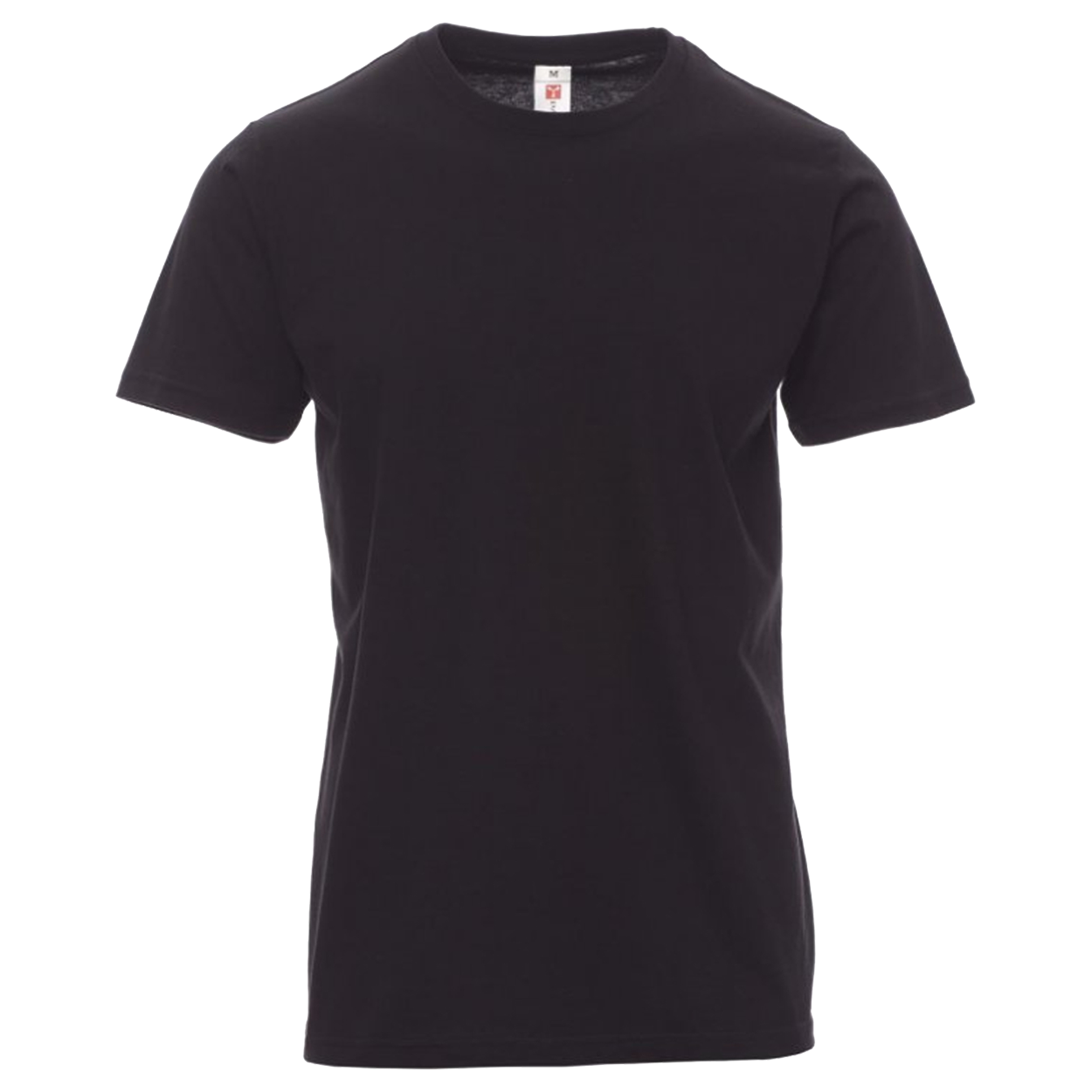 Тениска PAYPER PRINT BLACK