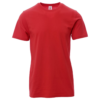Тениска PAYPER PRINT RED