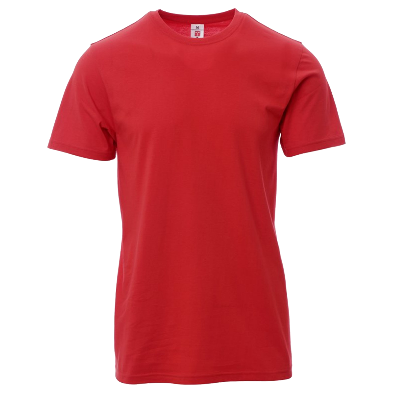 Тениска PAYPER PRINT RED