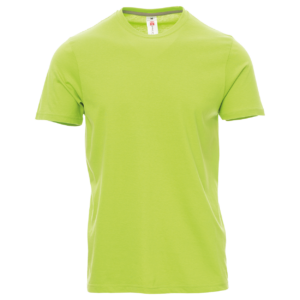 Тениска PAYPER SUNSET ACID GREEN