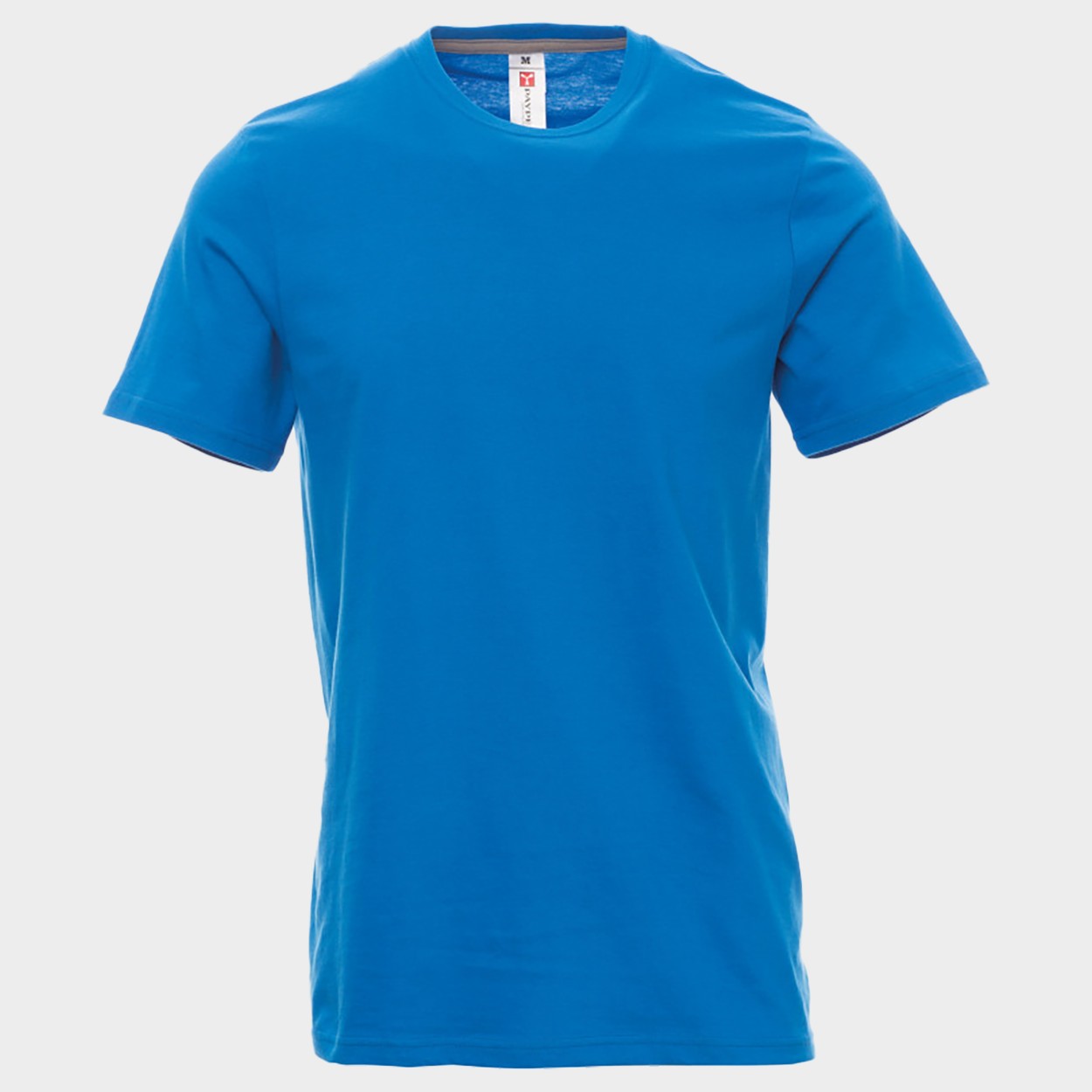 Тениска PAYPER SUNSET LIGHT BLUE