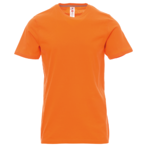 Тениска PAYPER SUNSET ORANGE
