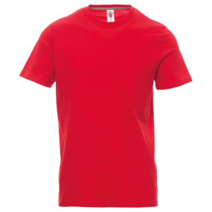 Тениска PAYPER SUNSET RED