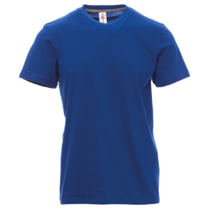 Тениска PAYPER SUNSET ROYAL BLUE