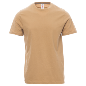 Тениска PAYPER SUNSET WARM BROWN