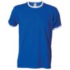 Тениска RINGER TEE - S / кралско син