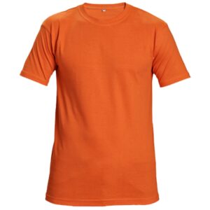 Тениска SAGA ORANGE
