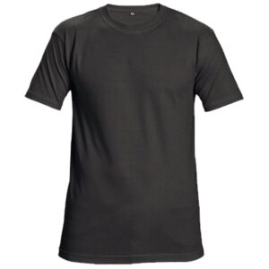 Тениска STENSO BLACK