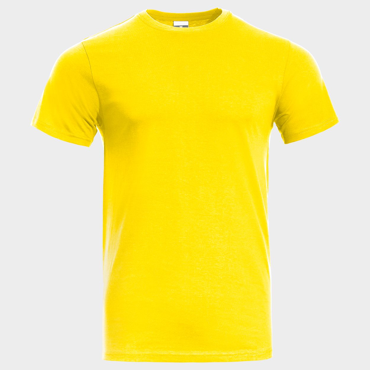 Тениска STENSO NAOS YELLOW