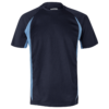 Тениска VELILLA NAVY BLUE/LIGHT BLUE