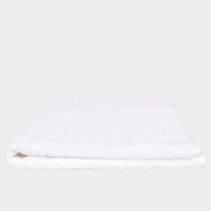 Хавлиена кърпа 400 г/м², 50x90 см BU WHITE - бял