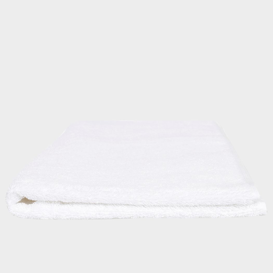 Хавлиена кърпа 500 г/м², 50x90 см BU WHITE - бял