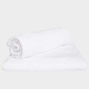 Хавлиена кърпа 500 г/м², 70x140 см BU WHITE - бял