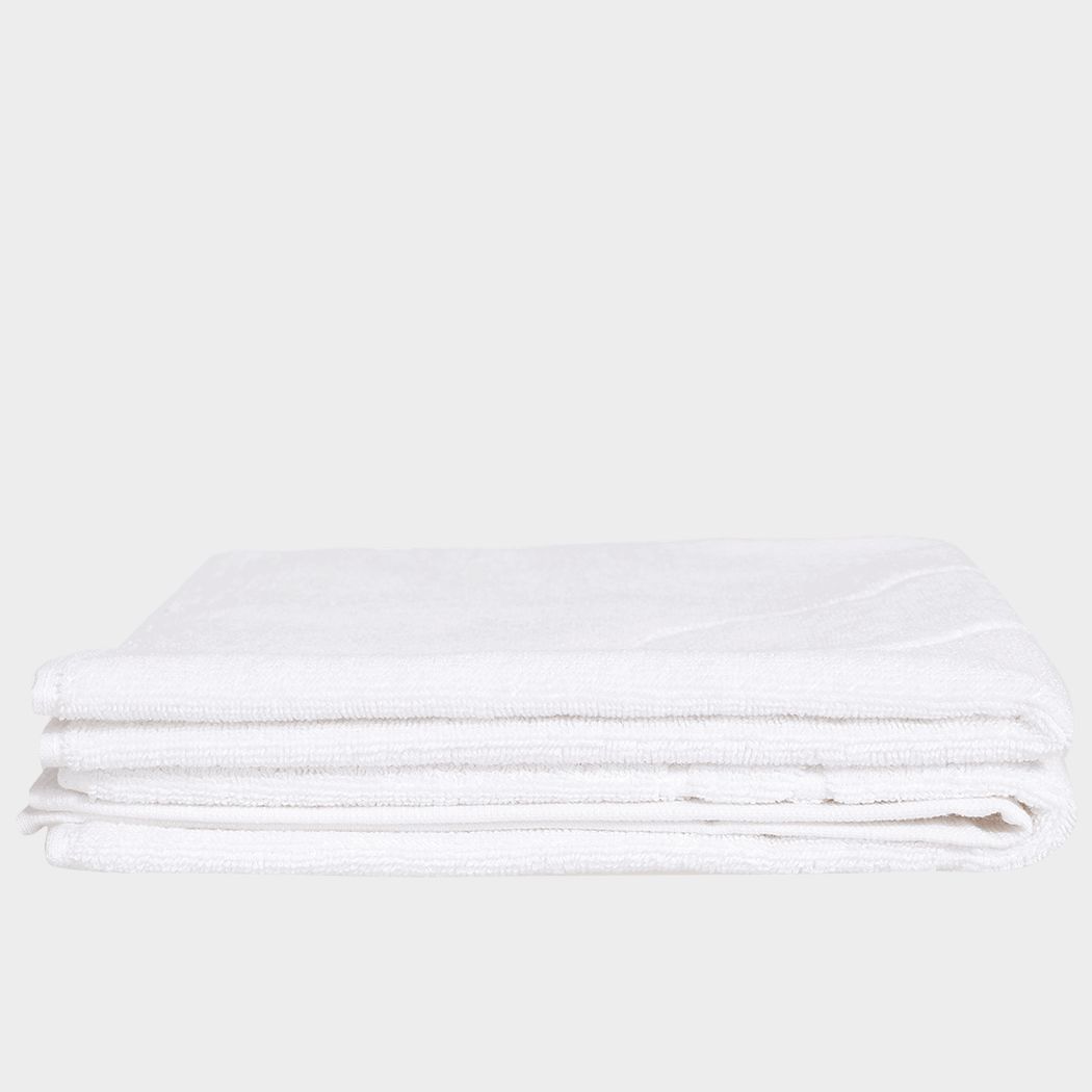 Хавлиена кърпа 550 г/м², 50x50 см BU WHITE - бял