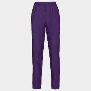 Унисекс панталон BARISA DARK PURPLE