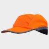 Шапка с козирка ROCKY PRINT HV ORANGE - uni / -