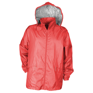 Водозащитно яке RONY II RED