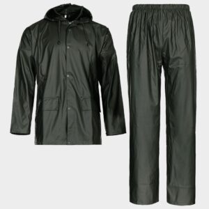 Водозащитен костюм STORMER GREEN