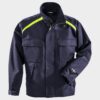 Работно яке за заваряване FRISTADS FLAME WELDING DARK BLUE