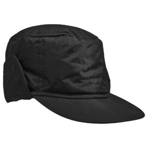 Шапка ушанка NORTH BLACK