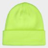 Плетена шапка PAYPER EVEREST YELLOW - жълт