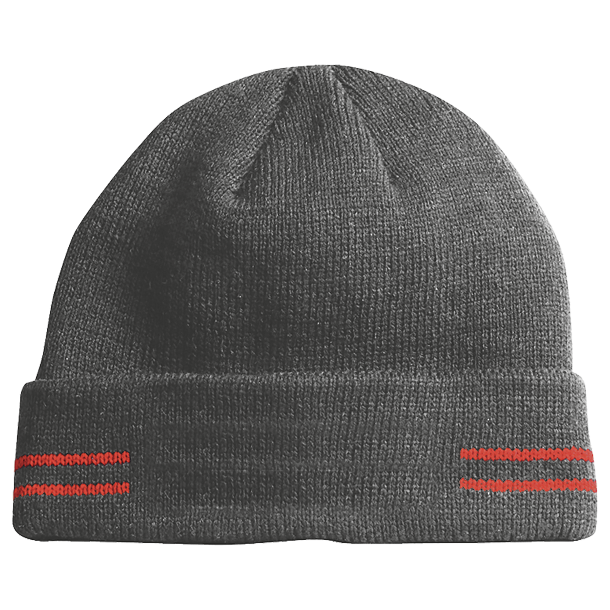 Плетена шапка SHIVER GREY - сив