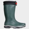 Зимни гумени ботуши DUNLOP BLIZZARD Heritage GREEN