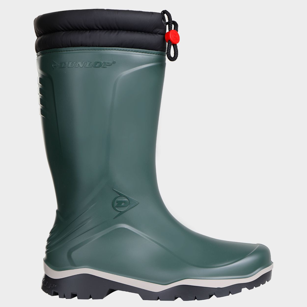 Зимни гумени ботуши DUNLOP BLIZZARD Heritage GREEN