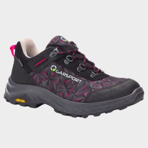 Дамски туристически обувки GARSPORT SPARROW LOW PINK