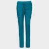 Дамски медицински панталон CHEROKEE MR TAPERED PETROL WWE105