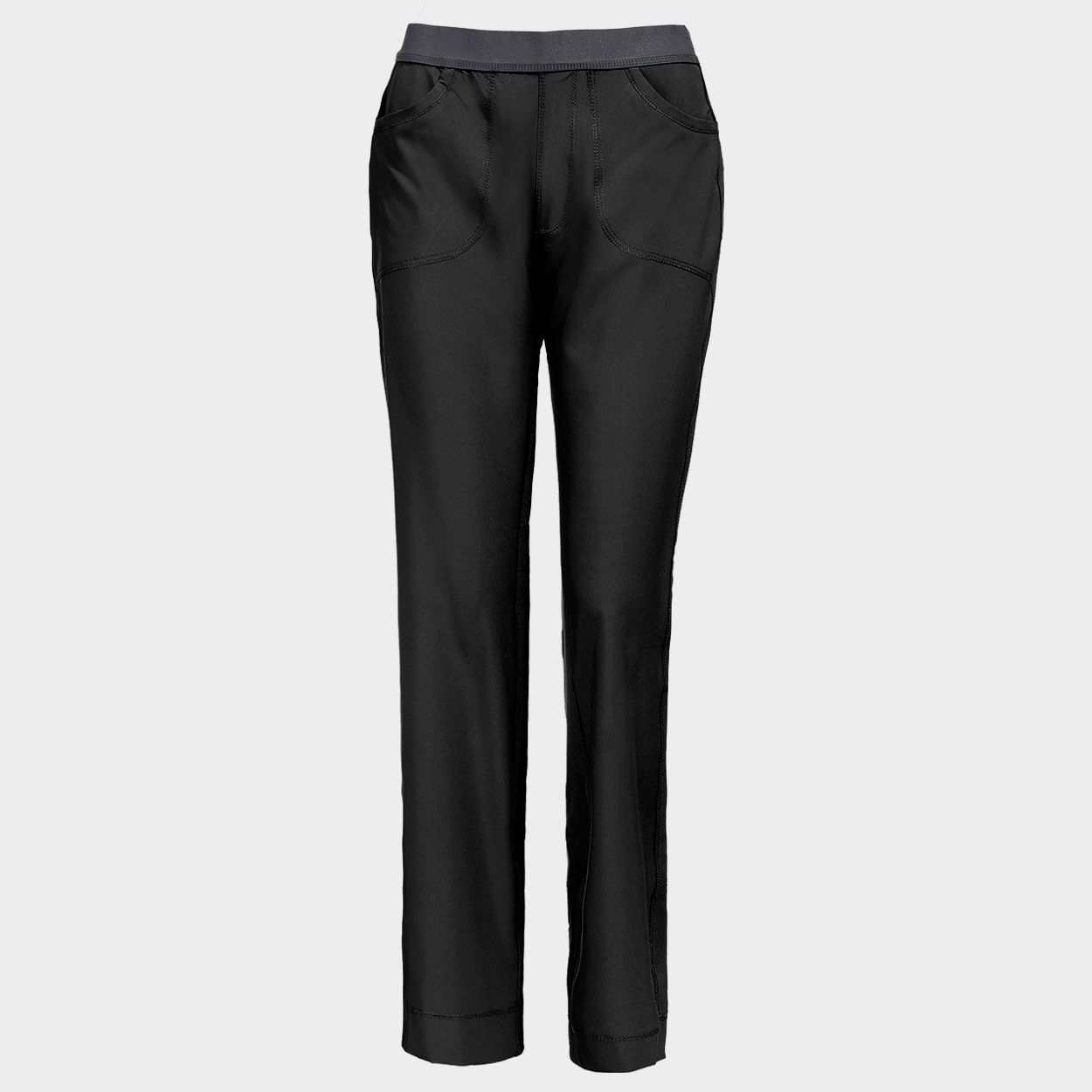 Дамски медицински панталон CHEROKEE SLIM BLACK CKE1124A