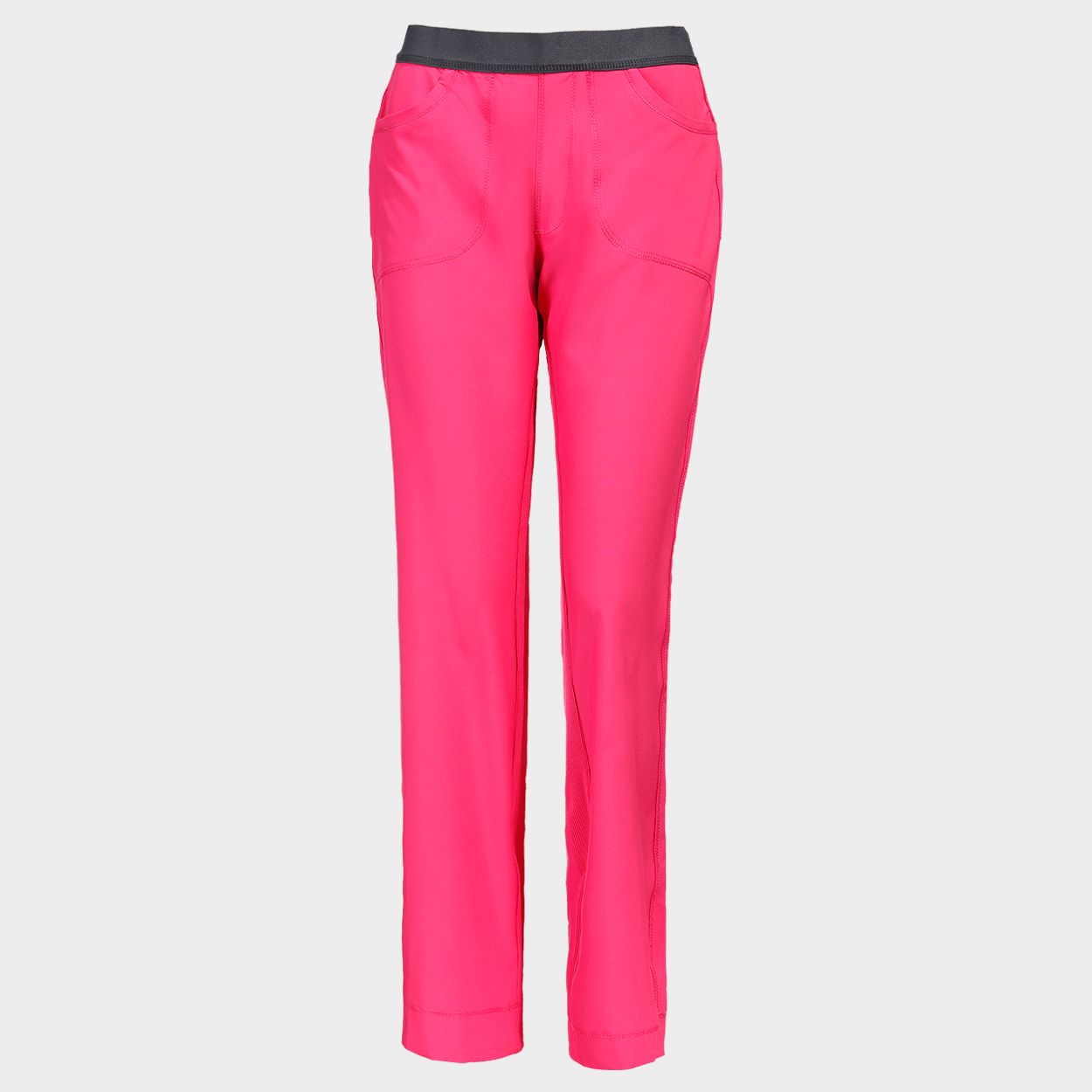 Дамски медицински панталон CHEROKEE SLIM PINK CKE1124A