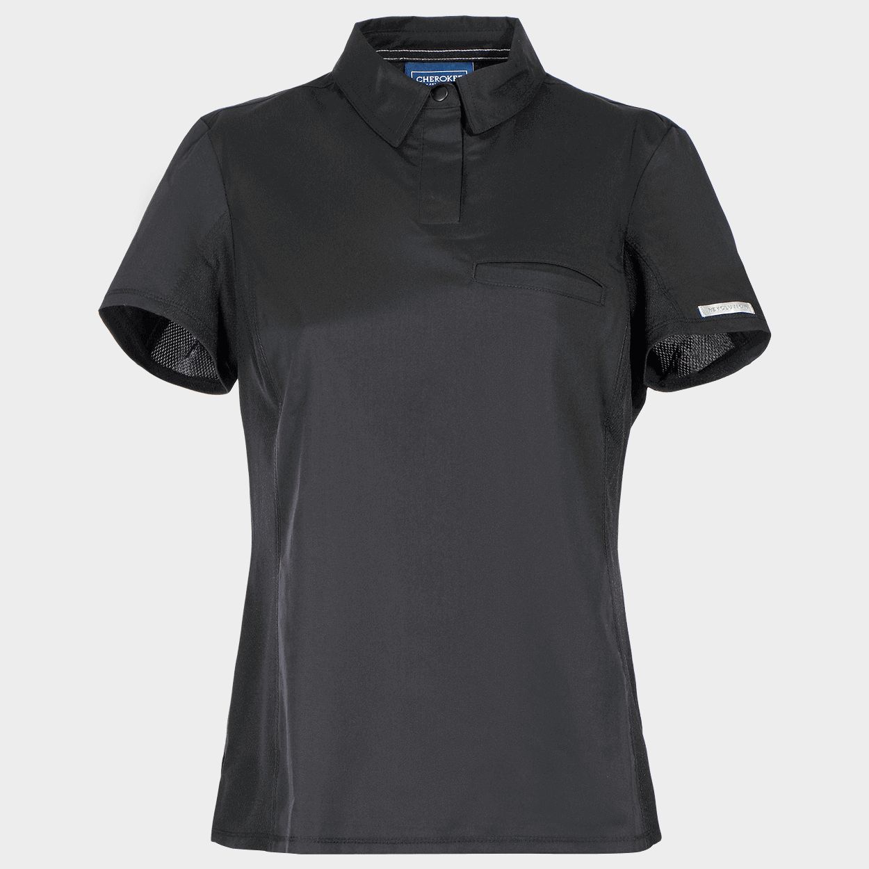 Дамска медицинска тениска CHEROKEE GREY WWE698
